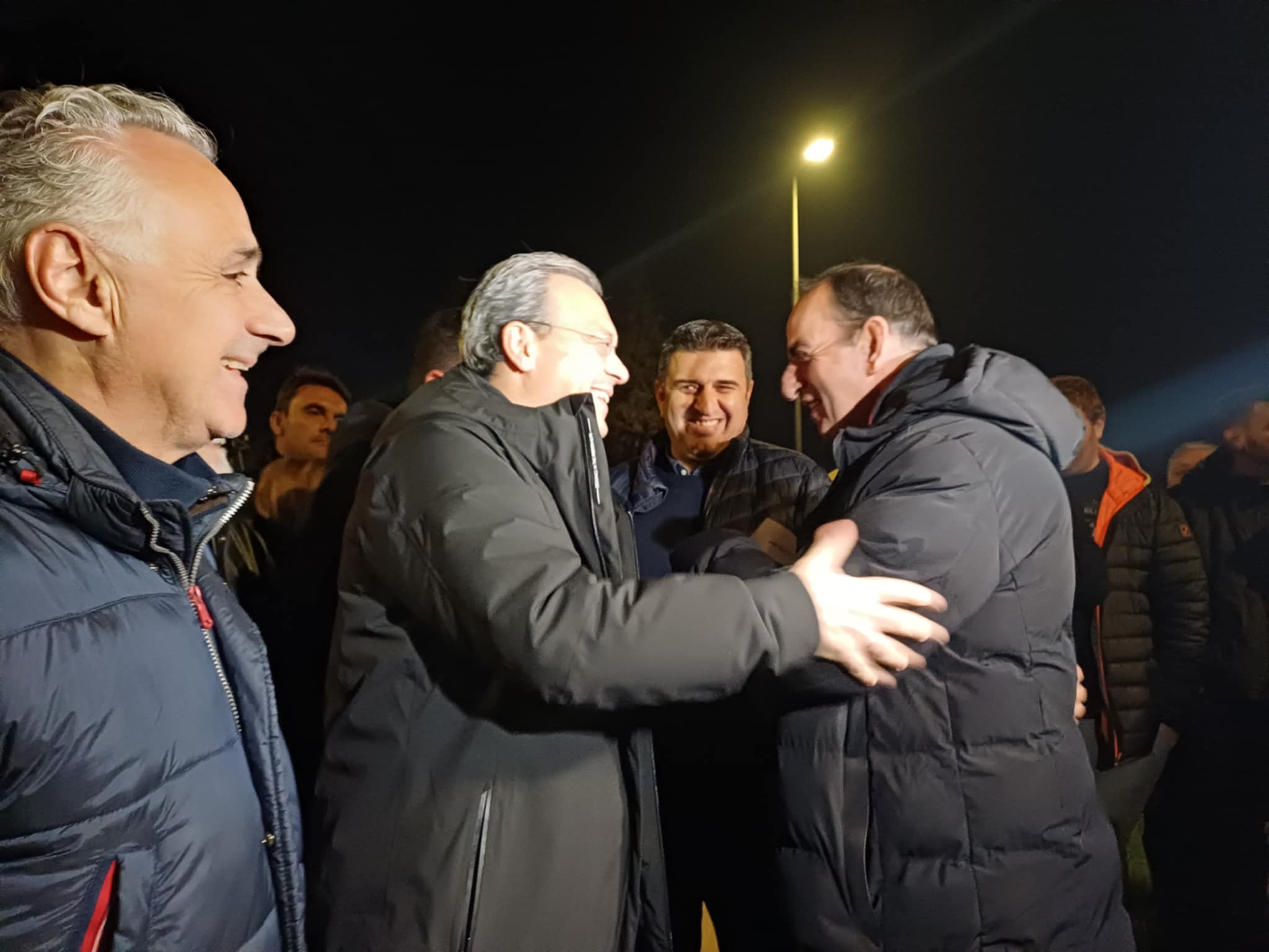 Σ. Φάμελλος από Νίκαια: Να ικανοποιηθούν τα δίκαια αιτήματα των αγροτών για να επιβιώσει η ελληνική περιφέρεια (ΦΩΤΟ+video)