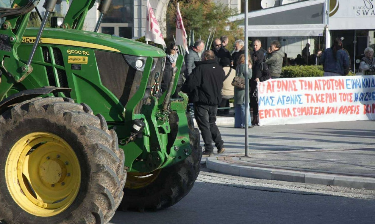 Λαμία: Συνελήφθη αγρότισσα για βίντεο στο Tik Tok - Προέτρεπε σε πράξεις βίας