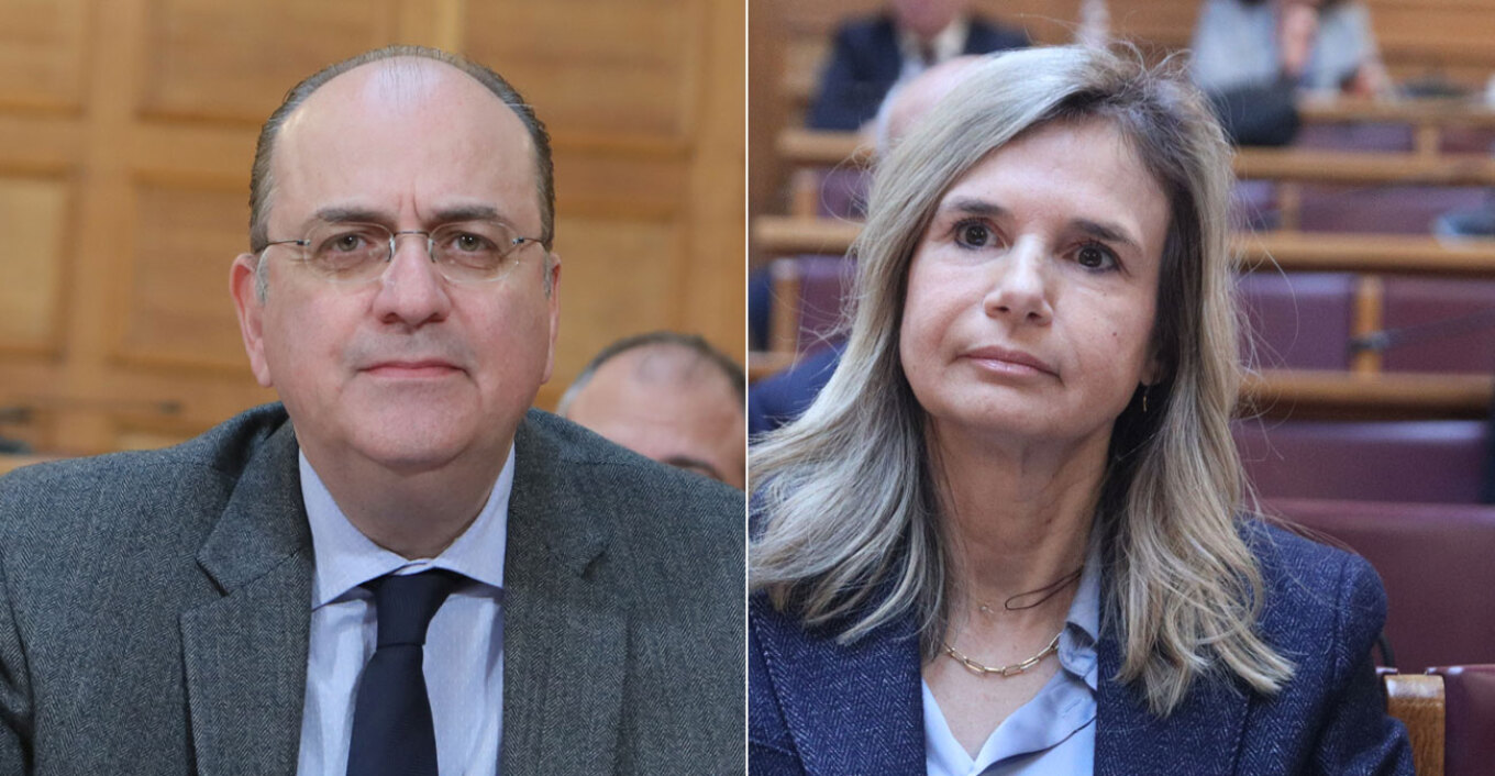 Σύγκρουση στην εξεταστική για το κύκλωμα στην Κρήτη: Συλληφθείς είναι κουμπάρος του Ανδρουλάκη, λέει ο Λαζαρίδης