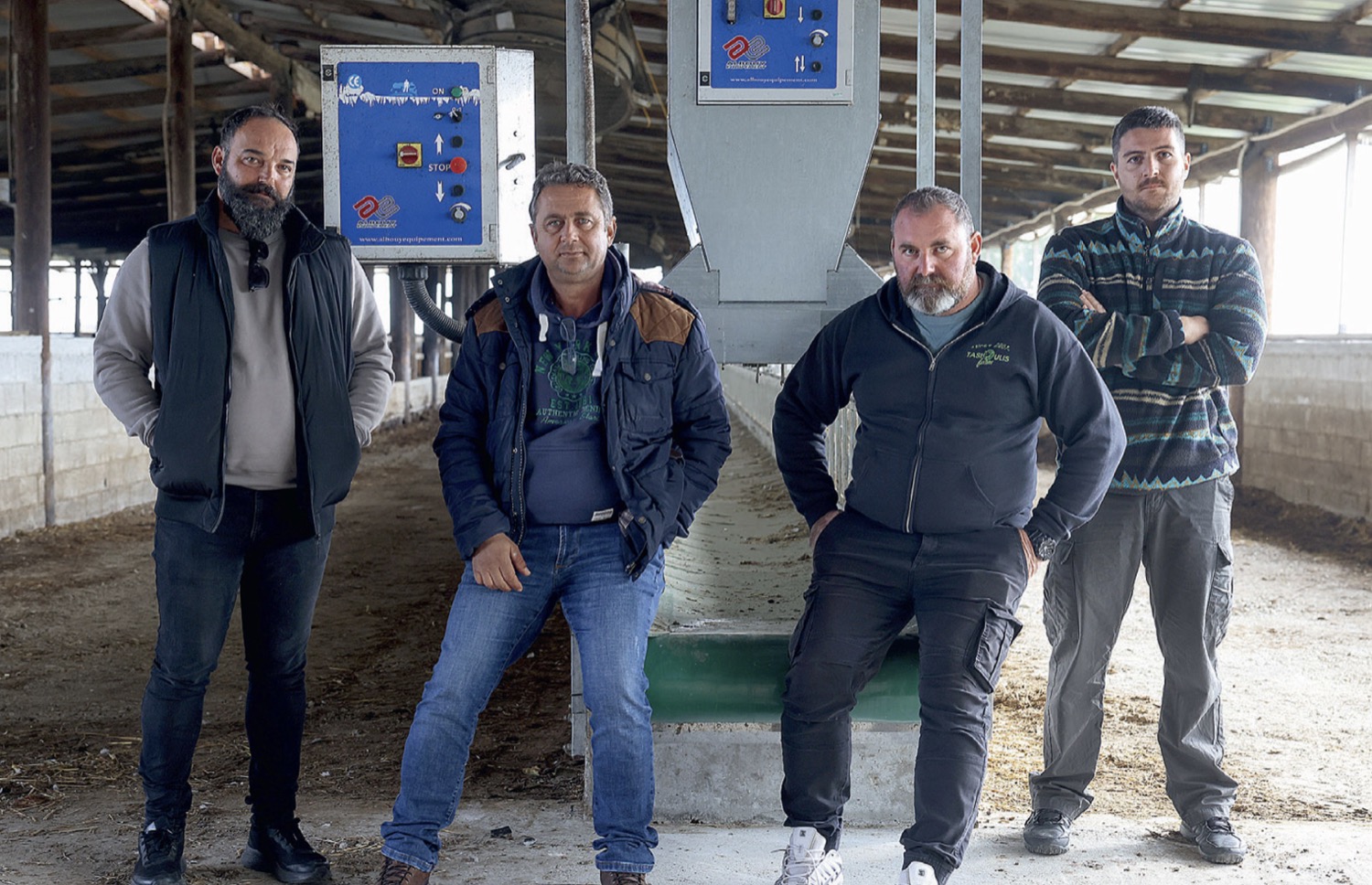 Τα χωριά της Θεσσαλίας «πονάνε»: Ένα απέραντο… σφαγείο, ούτε κέφι ούτε λεφτά