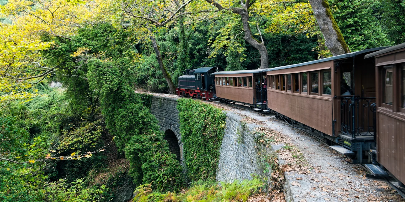 Επιπλέον δρομολόγια για το Τρένο Πηλίου, ενόψει εορτών