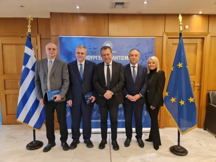 Γιάννης Βρούτσης: Το ιστορικό Αλκαζάρ αναγεννάται όπως αρμόζει στην αθλητική κληρονομιά της Λάρισας