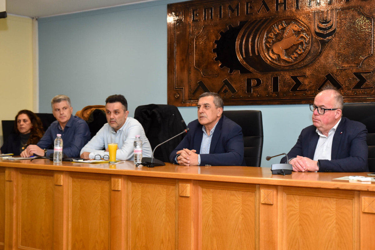 Η Περιφέρεια Θεσσαλίας ενισχύει με 40 εκατομμύρια νέες και υφιστάμενες επιχειρήσεις (ΦΩΤΟ)