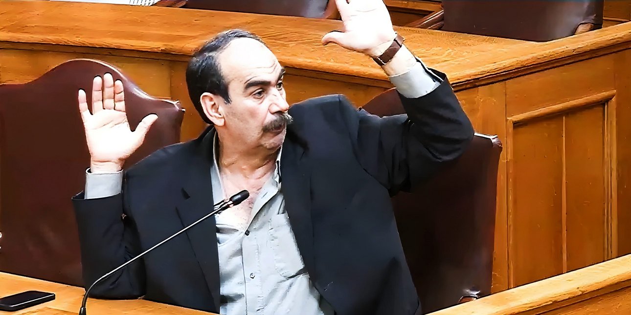 Κατεπείγουσα εισαγγελική έρευνα για τη σιωπή του «Φραπέ» στην Εξεταστική -Σε εξέλιξη διαδικασία αυτοφώρου