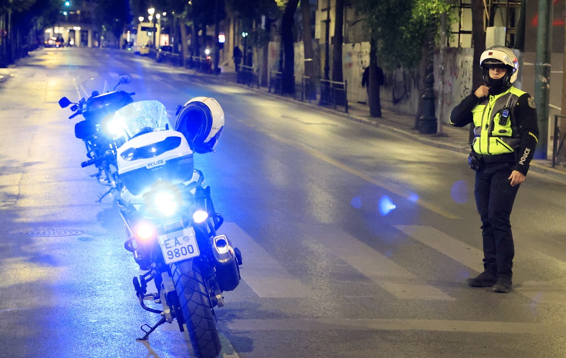 Ανήλικος οδηγός στην Ελασσόνα δεν σταμάτησε σε έλεγχο αστυνομικών- ακολούθησε «τρελή» πορεία