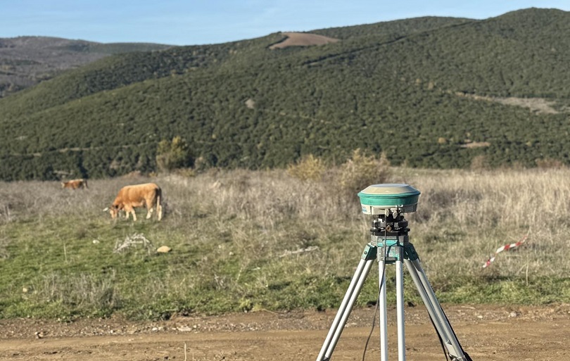Ξεκίνησαν οι μελέτες για το φράγμα Ενιπεα στη Σκοπιά Φαρσάλων