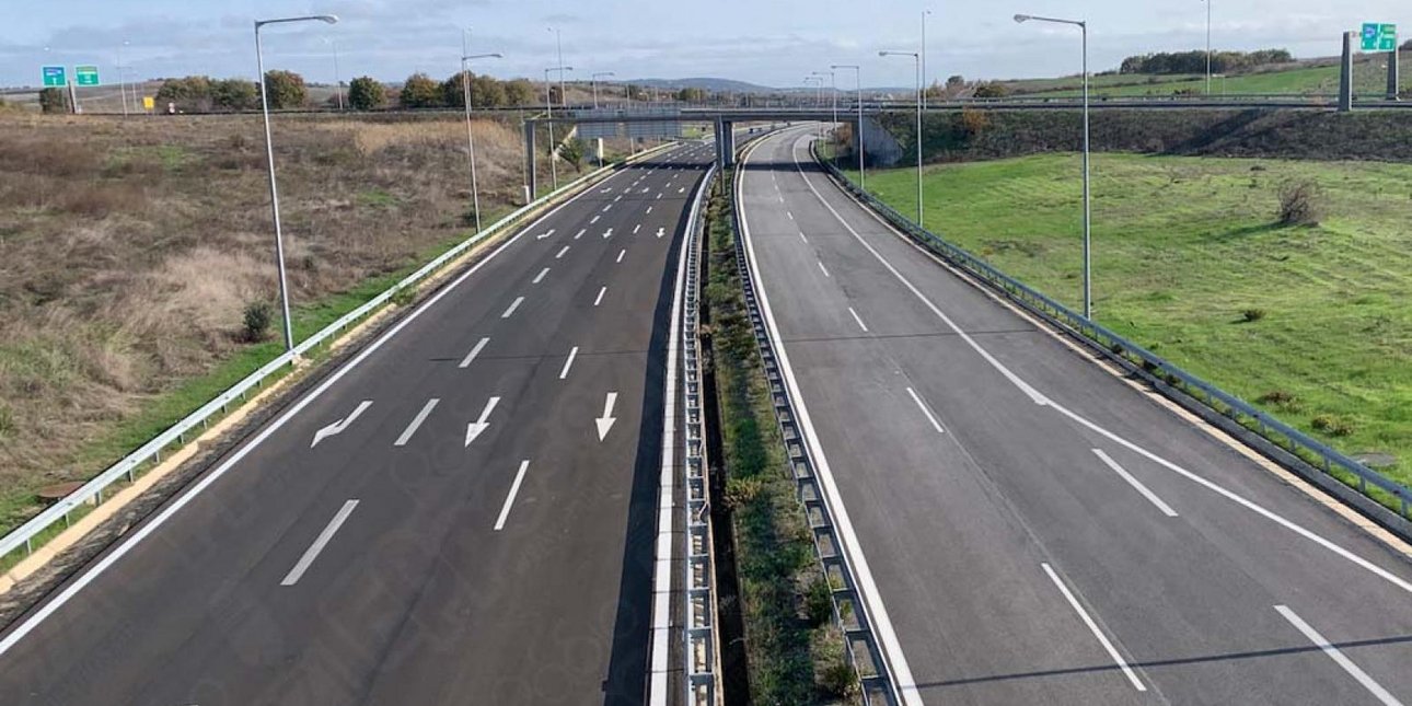 Νέα εποχή για την Εγνατία Οδό-Τι αλλάζει με επενδύσεις 1,8 δισ. ευρώ