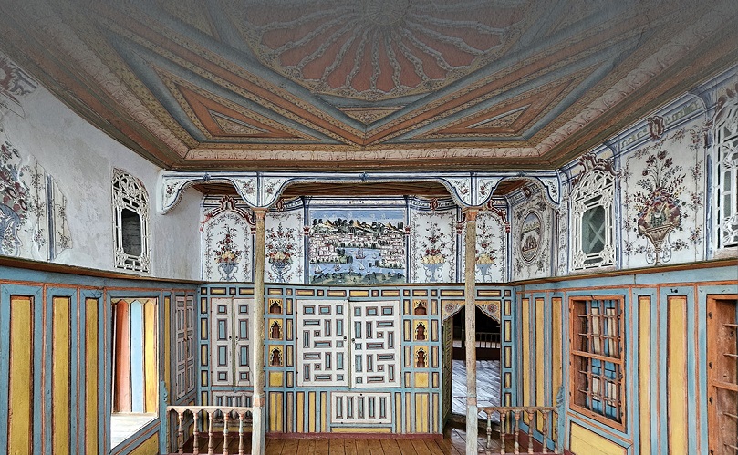 Εγκαίνια Αρχοντικού Γεωργίου Σβαρτς στα Αμπελάκια