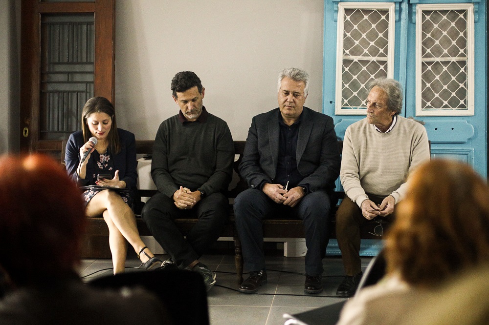 «Καφέ της Επιστήμης» στην Καρδίτσα: Σε δημόσιο διάλογο προτεινόμενες λύσεις για ανθεκτικότητα στα ακραία φαινόμενα