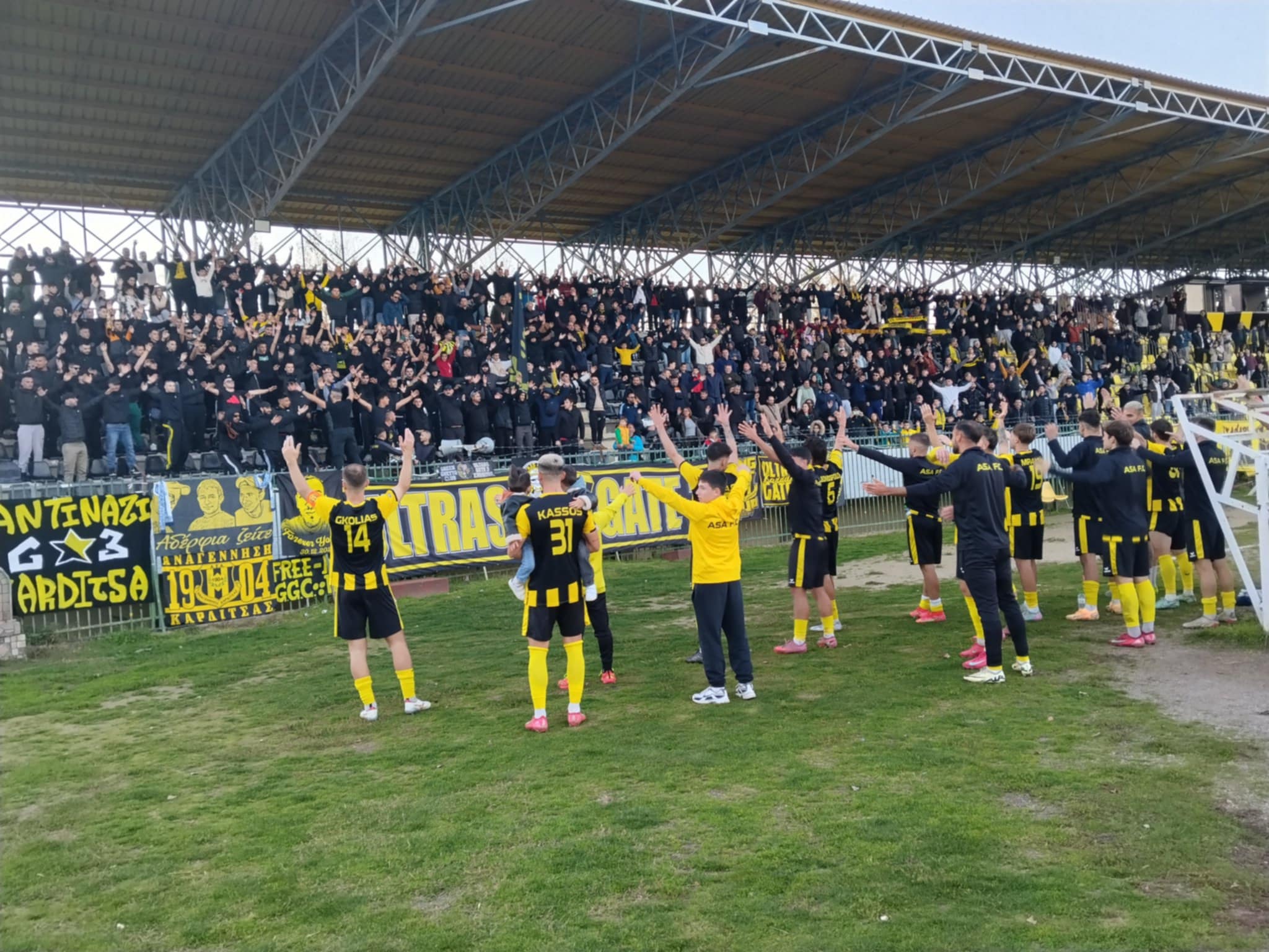 Πολύτιμη νίκη για την Αναγέννηση που επικράτησε του ΠΑΣ Γιάννινα (1-0)