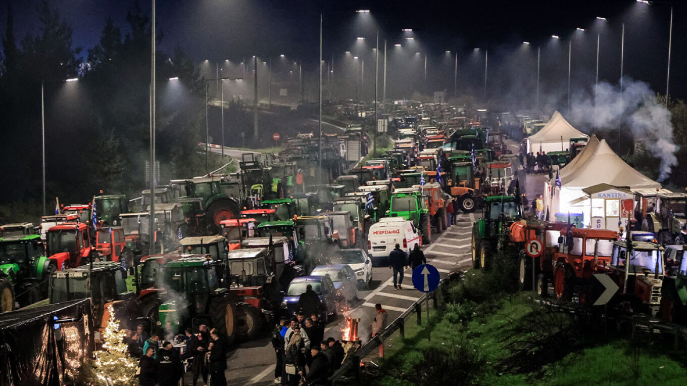 Πανελλαδική Επιτροπή Μπλόκων: «Αυτά είναι τα αιτήματα των παραγωγών που στείλαμε στον πρωθυπουργό»