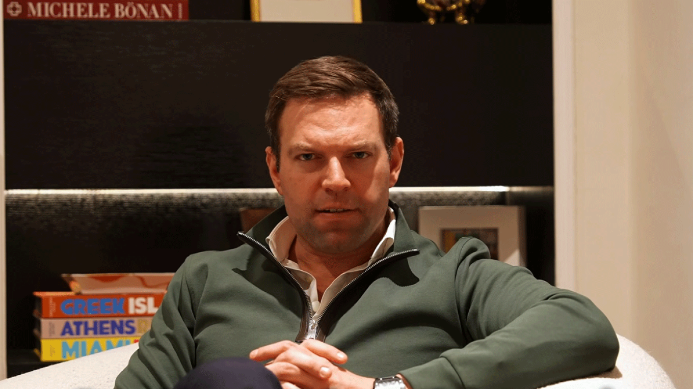 Ο Στέφανος Κασσελάκης συγκαλεί έκτακτο συνέδριο για την τύχη του Κινήματος Δημοκρατίας