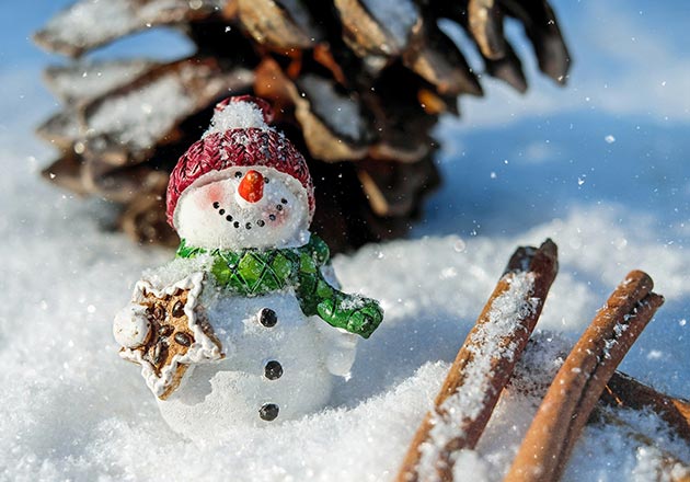 Καιρός – Μαρουσάκης: Βροχές και χιόνια φέρνουν απανωτές κακοκαιρίες τις μέρες των Χριστουγέννων