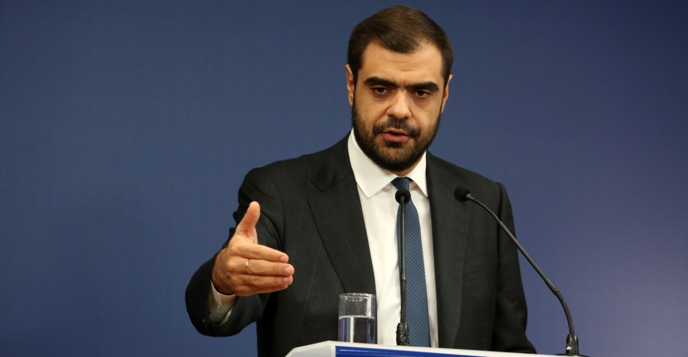 Μαρινάκης: Ανακοινώσεις από τον Τσιάρα σήμερα, θα βάλει το πλαίσιο για τα αιτήματα των αγροτών