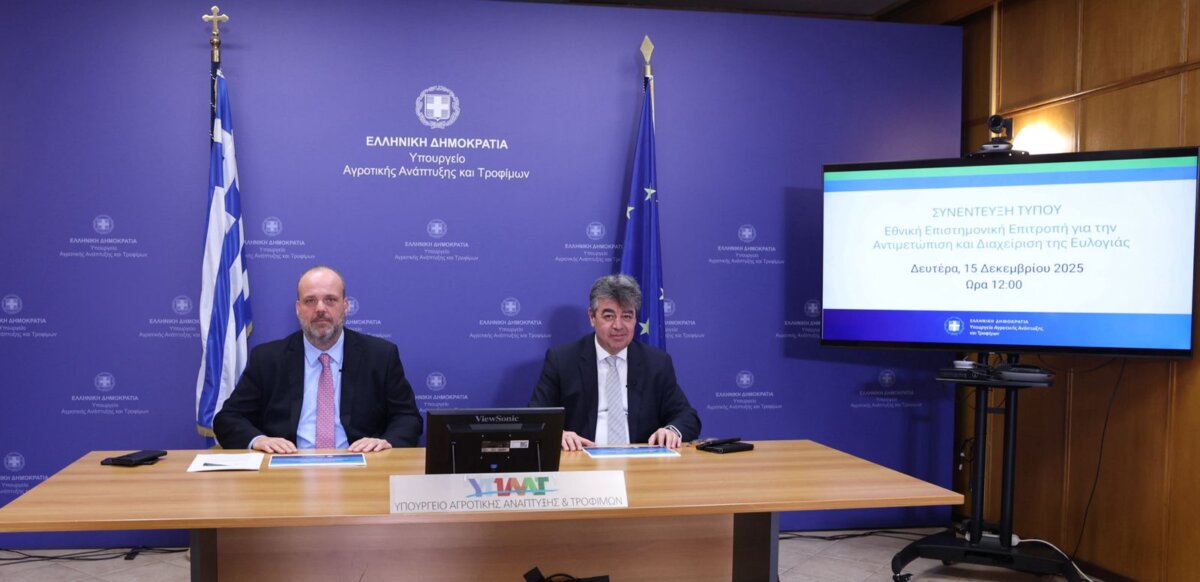 ΕΕΕΔΕΕ για ευλογιά: Καμία χαλάρωση» ενόψει εορτών – Αυστηρή τήρηση μέτρων και εντατικοί έλεγχοι – Τα κρούσματα στη Θεσσαλία