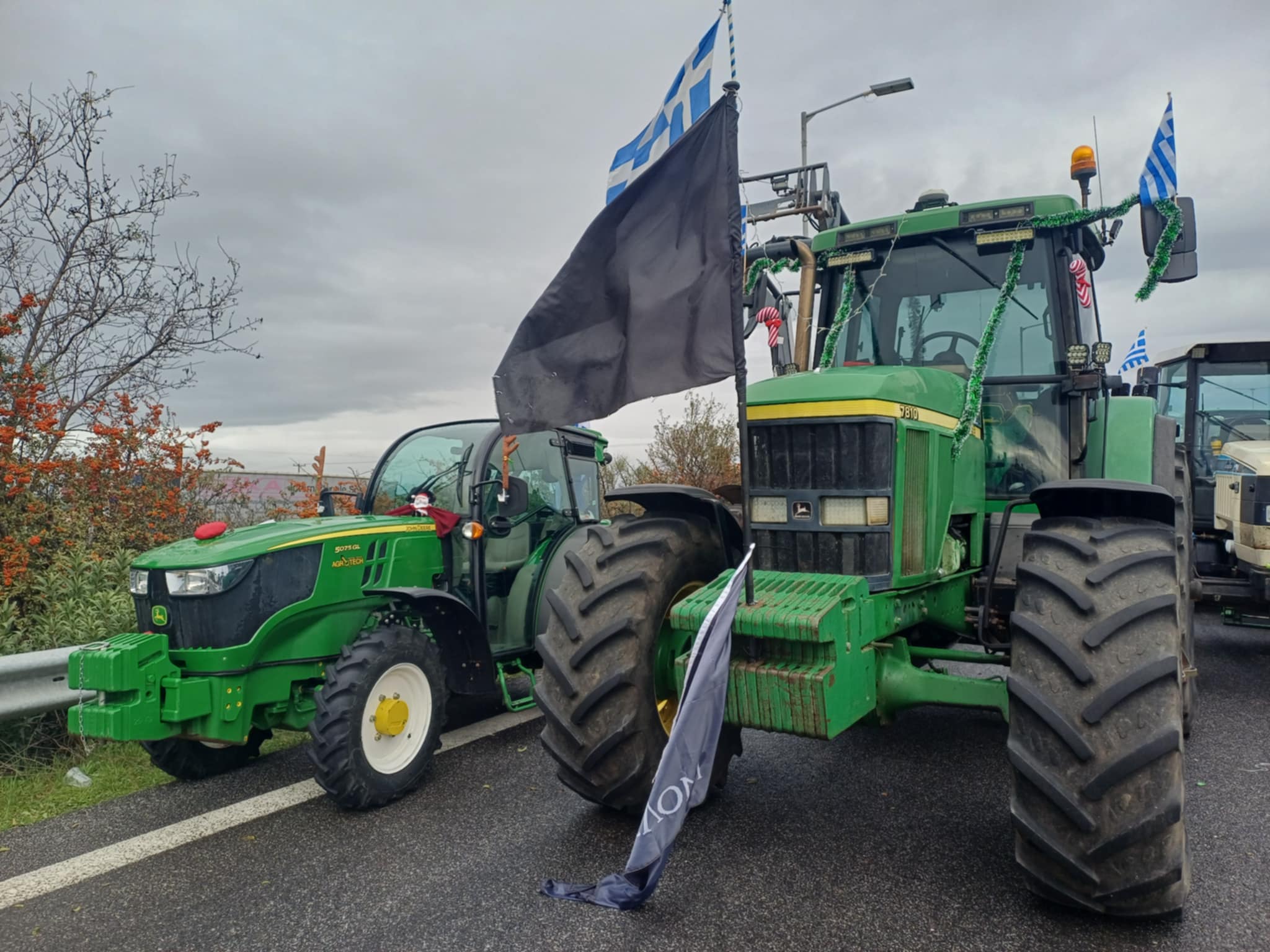 Κρίσιμη ημέρα για τους αγρότες: Σήμερα θα δώσουν την απάντησή τους στην κυβέρνηση μετά το νέο κάλεσμα για διάλογο