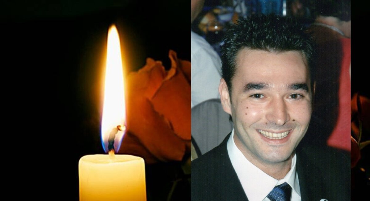 Θλίψη στη Λάρισα: «Έφυγε» σε ηλικία 49 ετών ο Κωνσταντίνος Τσιοτινός