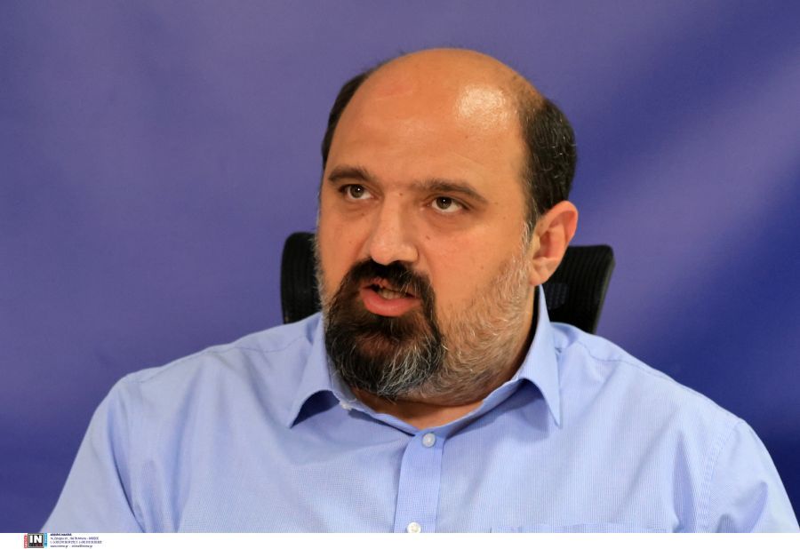 Αρνείται την κατηγορία για το «μπάζωμα» στα Τέμπη ο Χρήστος Τριαντόπουλος-«Δεν έδωσα εγώ εντολή»