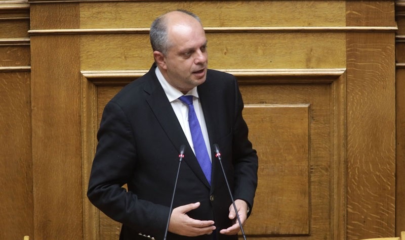 Χρήστος Καπετάνος από το βήμα της Βουλής για τον Προϋπολογισμό 2026: «Ό,τι διαιρεί την Ελλάδα επιτείνει τα προβλήματα