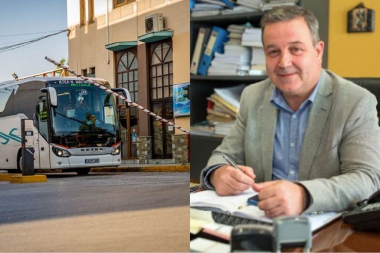 Πανελλαδική κινητοποίηση από τα Υπεραστικά ΚΤΕΛ μετά τις γιορτές