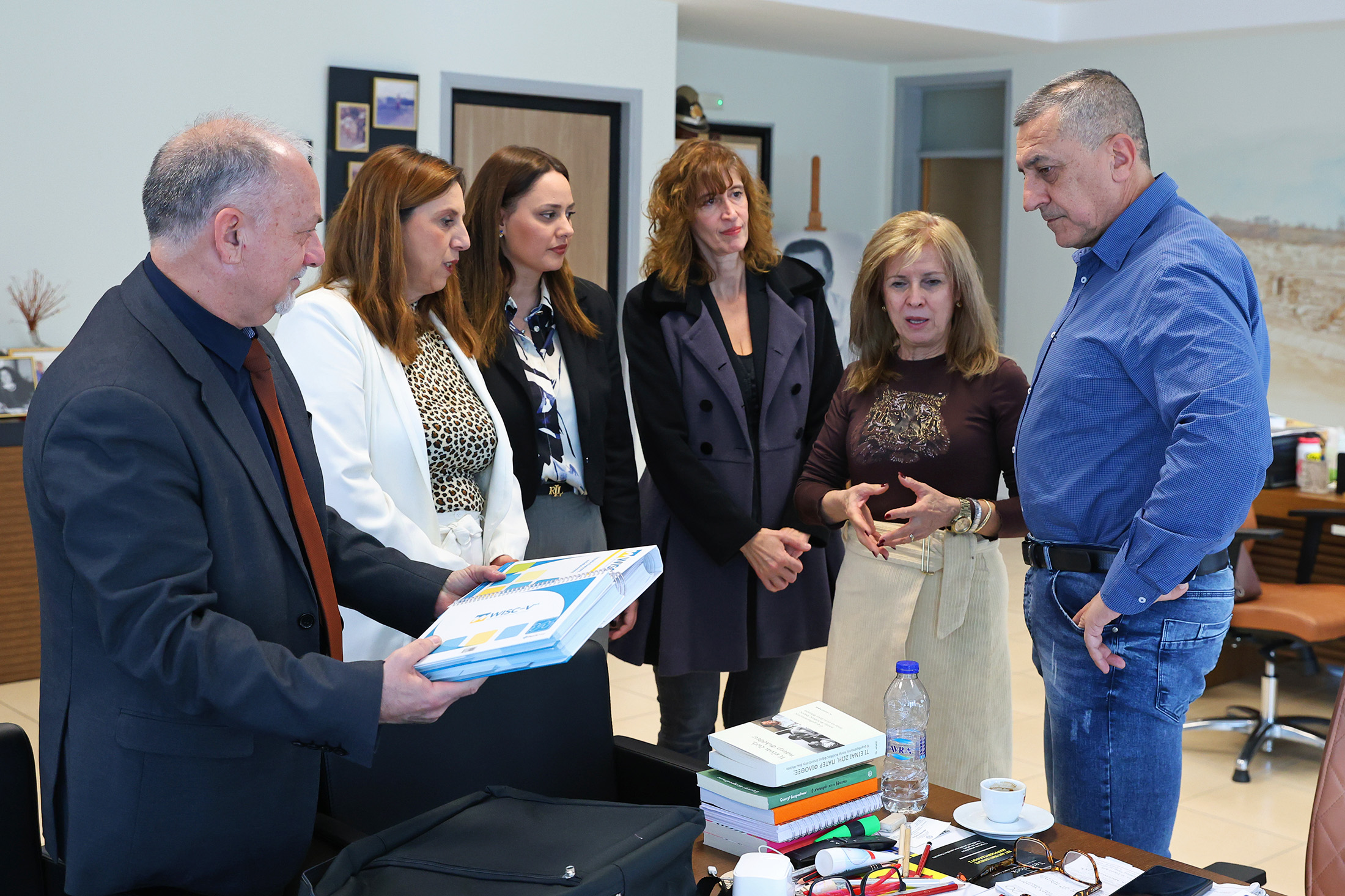 Η Περιφέρεια Θεσσαλίας ενισχύει το ΚΕ.Δ.Α.Σ.Υ. Λάρισας με σύγχρονο αξιολογικό εργαλείο