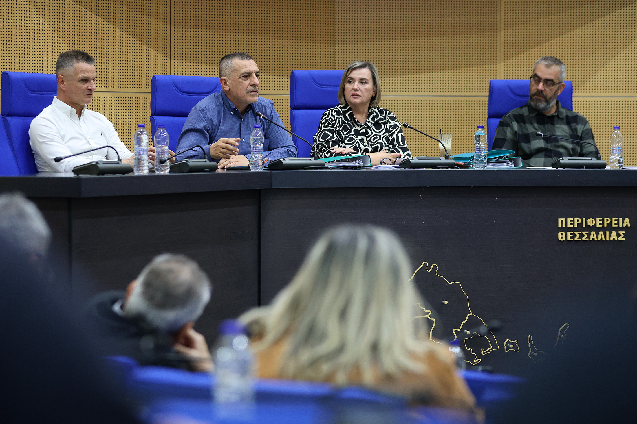 Εφαρμογή του Νόμου για την αντιμετώπιση της αιθαλομίχλης  θα απαιτήσει η Περιφέρεια