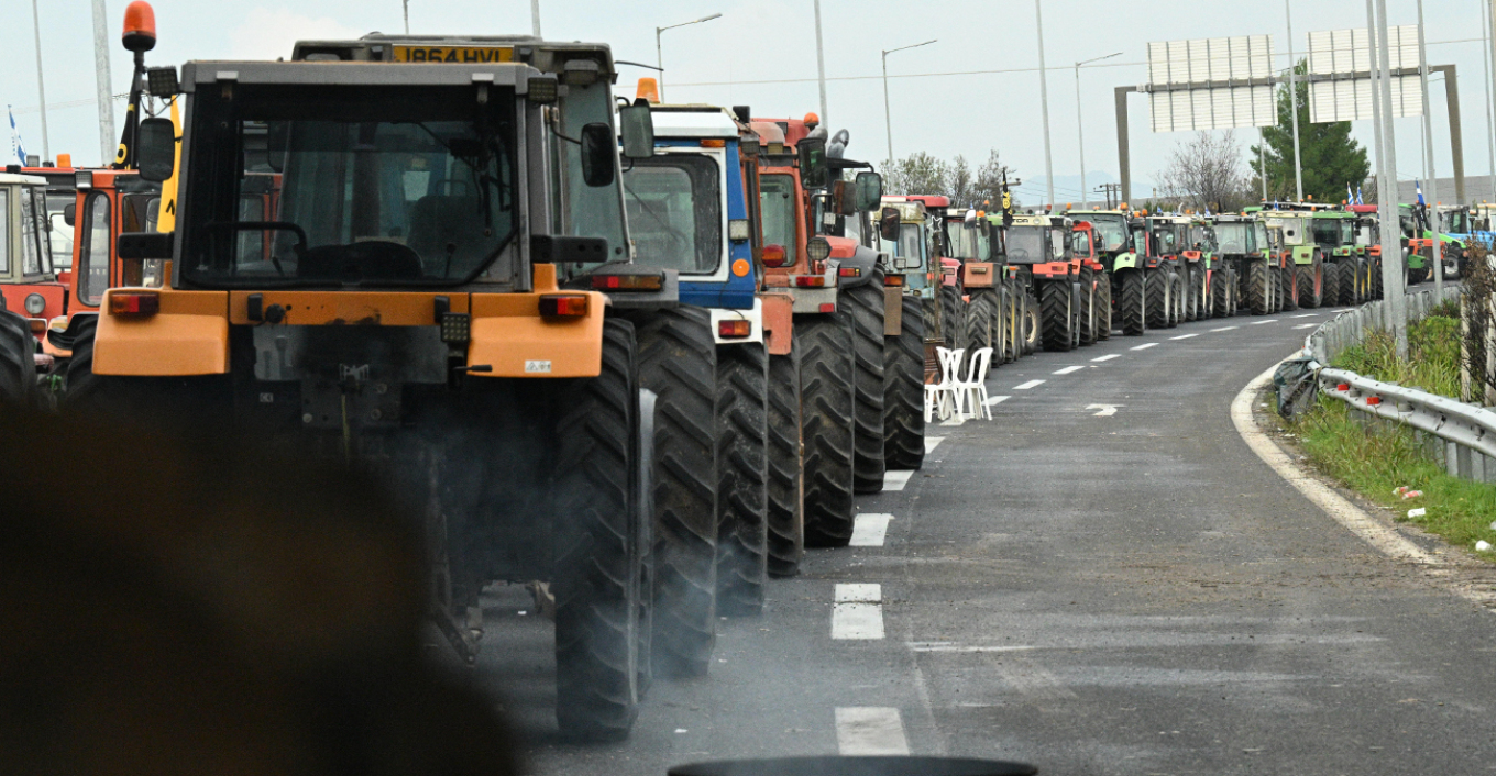 Εισαγγελική παρέμβαση για όσους σήκωσαν τις μπάρες στα Διόδια Δροσοχωρίου Ιωαννίνων στις αγροτικές κινητοποιήσεις