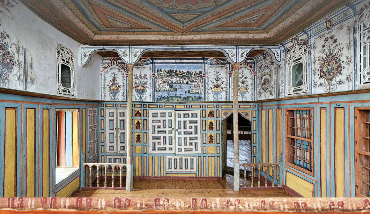 Εγκαινιάζεται σήμερα το αρχοντικό Σβαρτς στα Αμπελάκια