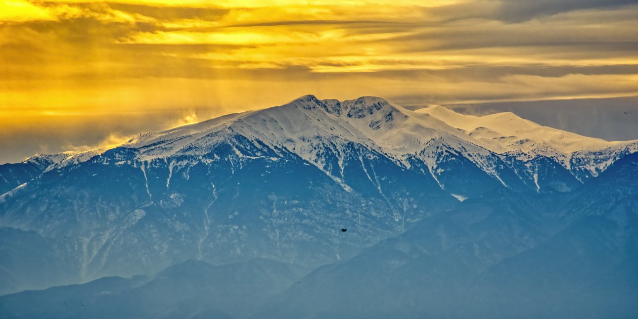 Επιχείρηση διάσωσης στον Όλυμπο: Μολδαβός προσπάθησε να ανέβει στην κορυφή χωρίς κατάλληλο εξοπλισμό