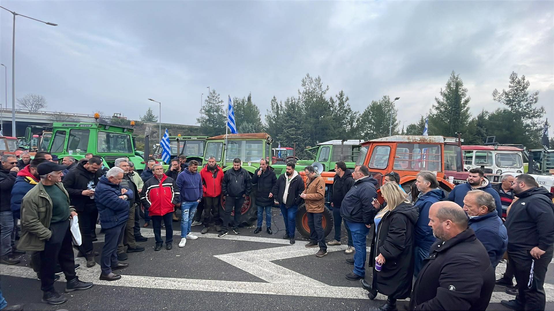 Κρίσιμη συνέλευση στο μπλόκο Νίκαιας- Μαρούδας: O αγώνας μας ακύρωσε τον κοινωνικό αυτοματισμό (ΦΩΤΟ+video)