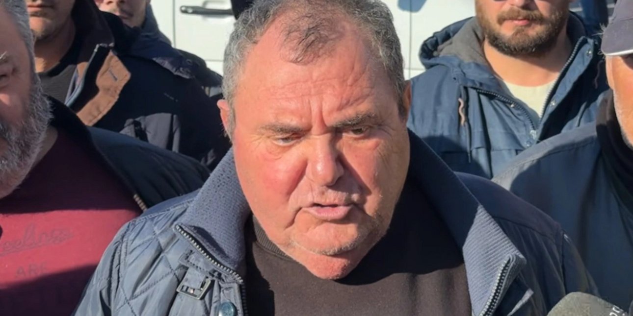 Κώστας Ανεστίδης, ποιος είναι ο αγροτοσυνδικαλιστής των Μαλγάρων που ελέγχεται για παράνομες επιδοτήσεις 122.000 ευρώ