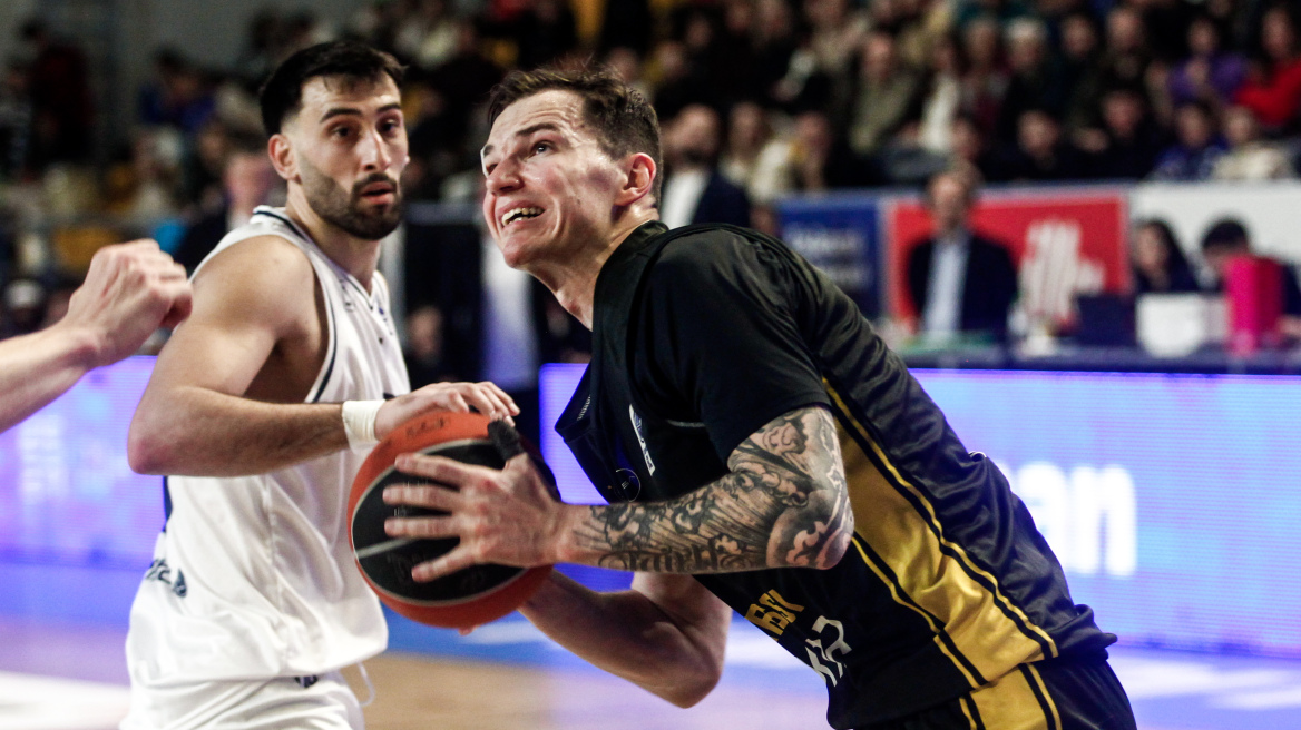 Σπουδαία νίκη για τον ΑΣΚ στο ντέρμπι με το Μαρούσι (103-87)