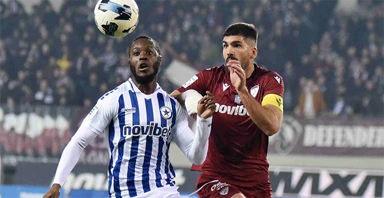 Ισόπαλη η ΑΕΛ με τον Ατρόμητο (0-0)