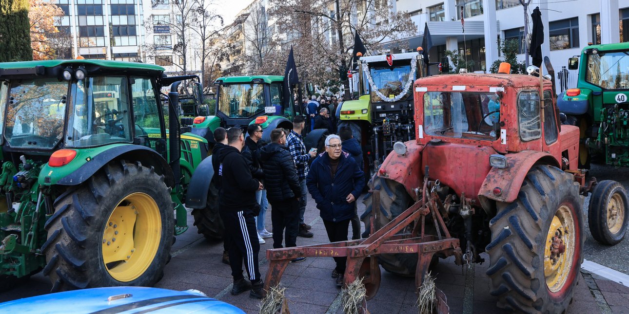 Στις 11:30 και για 5 ώρες ο αποκλεισμός στις σήραγγες των Τεμπών -Οι κινητοποιήσεις στις γιορτές