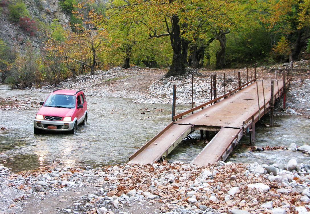 Παράταση ενός έτους στις μελέτες για το τμήμα της Καρδίτσας στον παραμεγδόβιο