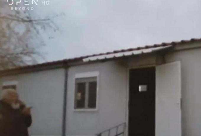 Σεισμόπληκτος και πλημμυροπαθής του Daniel από την Πηνειάδα Τρικάλων ζει χωρίς ρεύμα επί 6 μήνες