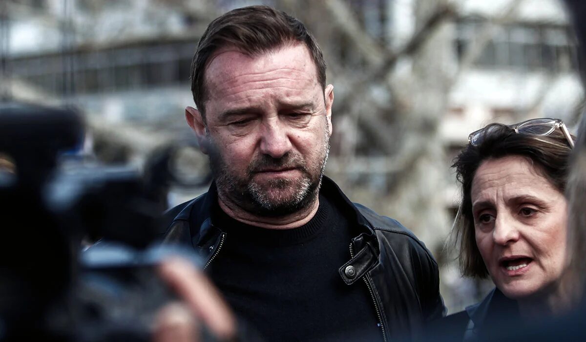 Πλακιάς: Δεν έχω να χωρίσω τίποτα με την Μαρία Καρυστιανού