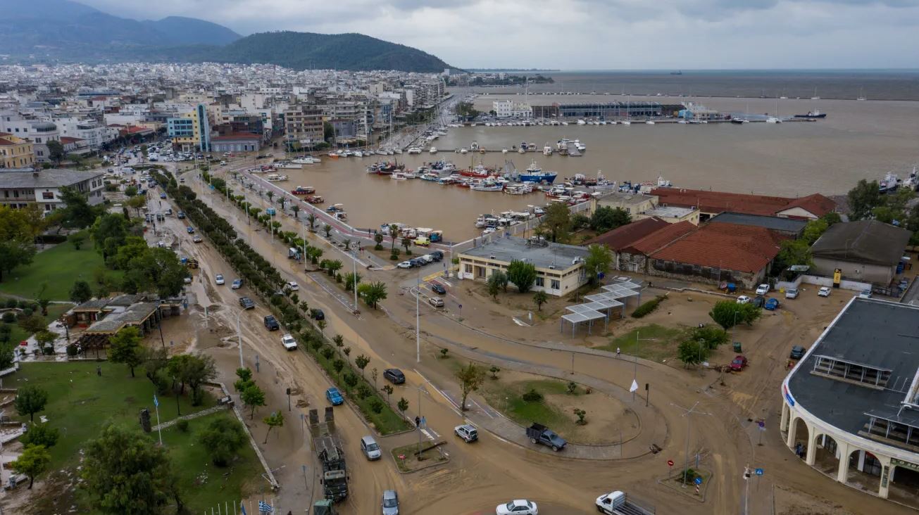 Προκαταρκτική για τις διπλές πλημμύρες: Διατάχτηκε πραγματογνωμοσύνη για ενδεχόμενες παραλείψεις ή έργα που δεν έγιναν