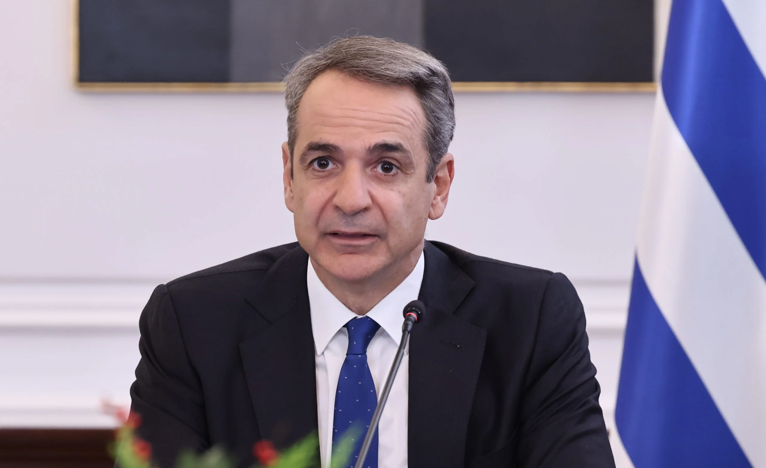 Μητσοτάκης: Στην επόμενη εβδομάδα θα έχουν ολοκληρωθεί όλες οι πληρωμές στους αγρότες, συνολικού ύψους 3,8 δις ευρώ