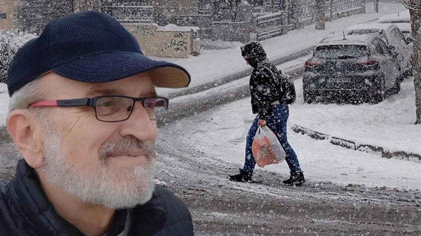 Τακούδης: Χριστούγεννα με βροχές στη Θεσσαλία και παραμονές πρωτοχρονιάς με χιόνια ακόμη και στα πεδινά (video)