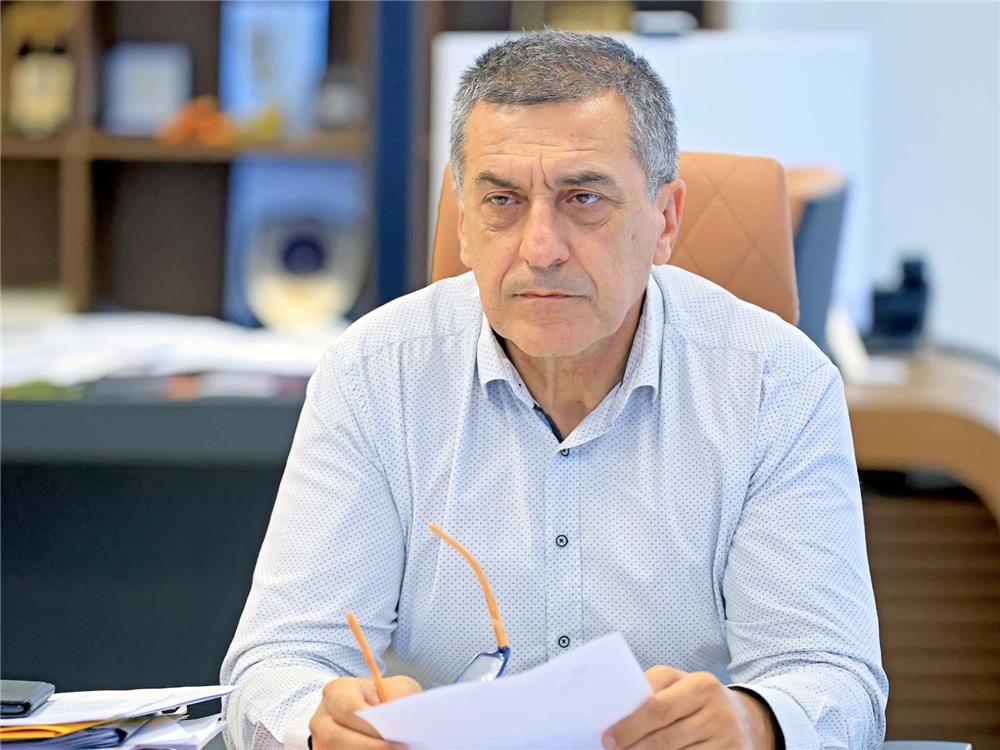 Ασπίδα προστασίας για την καλλιέργεια του βαμβακιού στη Θεσσαλία από το Δημήτρη Κουρέτα