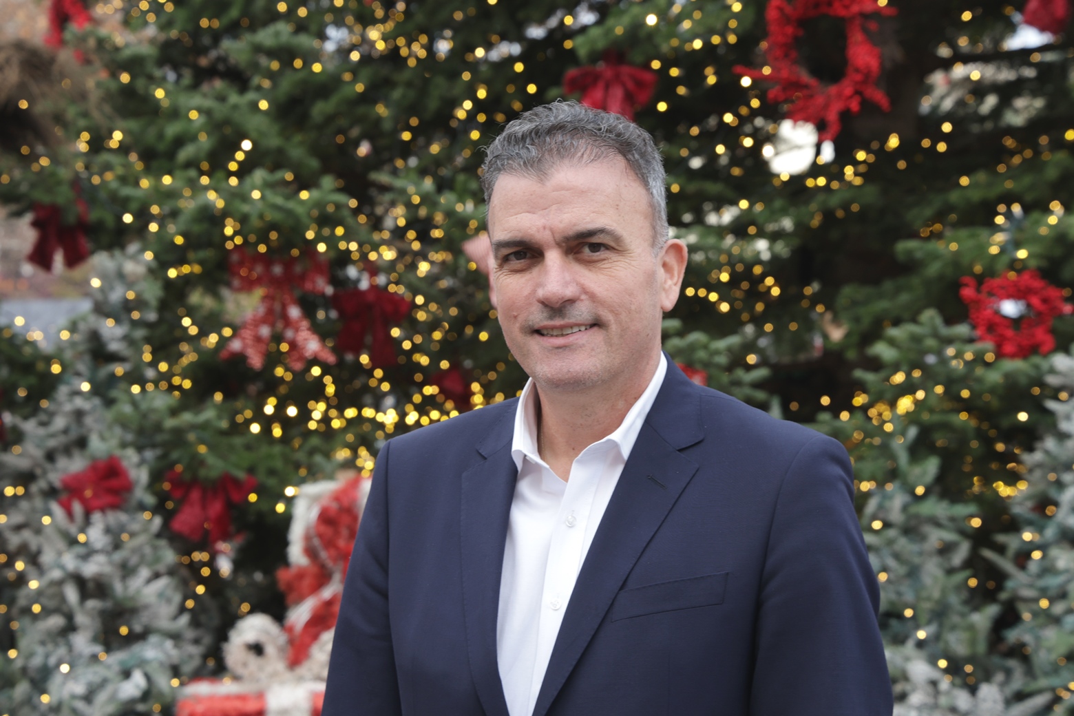 Θ.Μαμάκος: «Να στηρίζουμε ο ένας τον άλλον και να κρατάμε ζωντανό το φως της ανθρωπιάς»