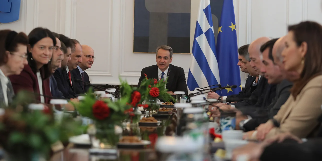 Παραμένει ανοιχτή η πόρτα της κυβέρνησης για διάλογο με τους αγρότες -Τα μηνύματα Μητσοτάκη