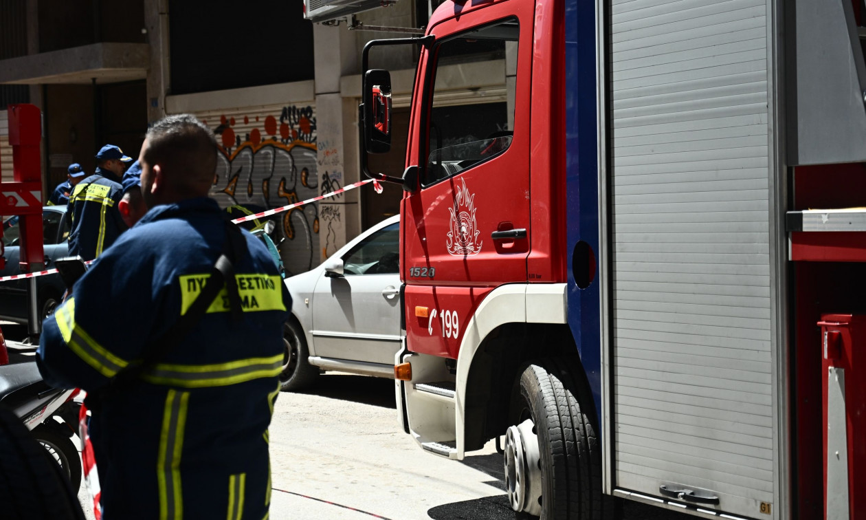 Φωτιά στη Ροδόπη: Νεκρός 7χρονος, σε κρίσιμη κατάσταση ο πατέρας και ο αδελφός του