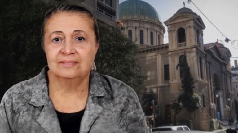 Συνέλαβαν τον γιο της Ελένης Παπαδοπούλου για τη δολοφονία στο Κολωνάκι – Την νάρκωσε και μετά την έκαψε