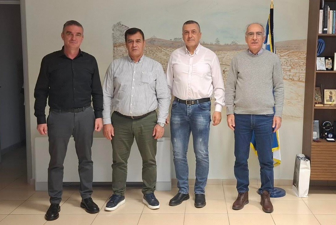 Υποδομές και ανάπτυξη στην ορεινή Βερδικούσια