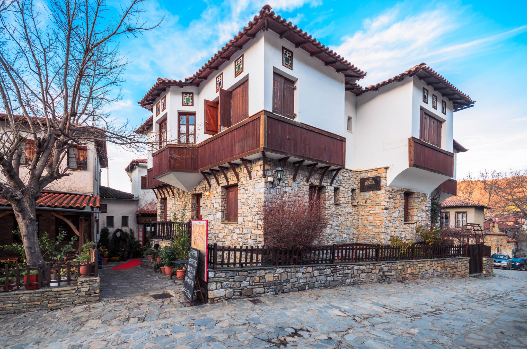 Χριστουγεννιάτικη απόδραση στον Κίσαβο-Παραμυθένιο αισθητικό δάσος, καταρράκτες και όμορφα χωριά