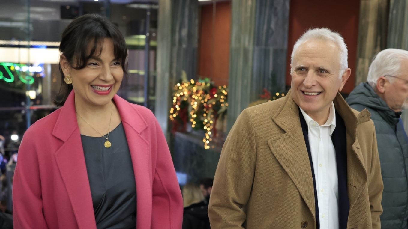 Γιάννης Ραγκούσης: Παντρεύεται σήμερα με την Μαρίνα Κοντοτόλη