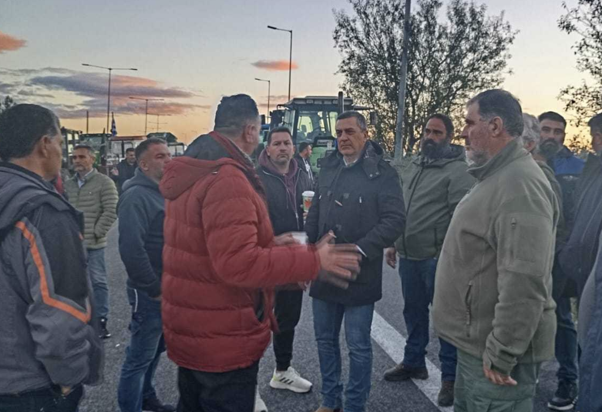 Δ. Κουρέτας: «Ανάψτε ένα κερί γιατί υπάρχει η Θεσσαλία στη χώρα»