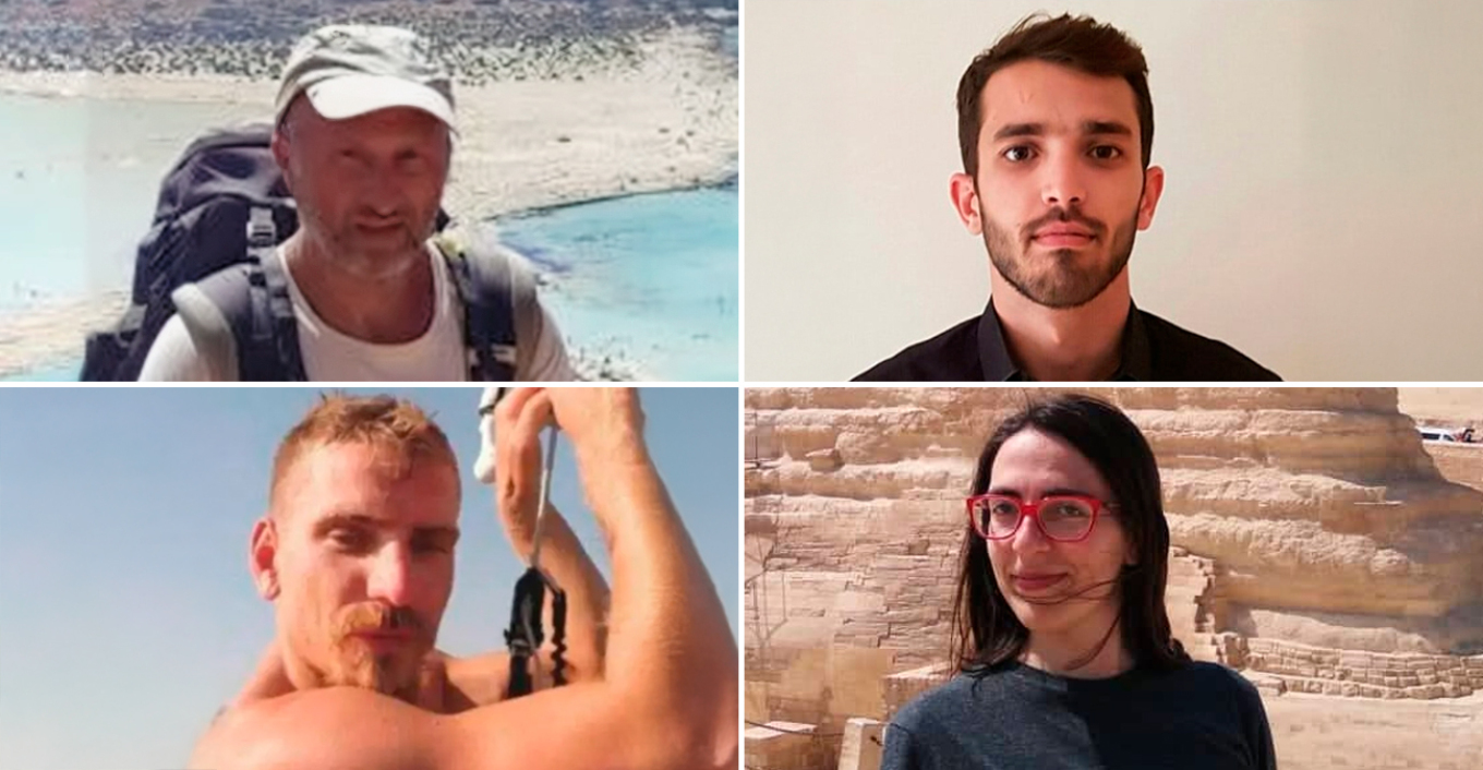 Τραγωδία στα Βαρδούσια: Τους καταπλάκωσε χιονοστιβάδα, βρέθηκαν σχεδόν αγκαλιασμένοι- θρήνος στα Τρίκαλα για τη Θ. Καπλάνη